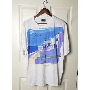 Vintage White Women's T-Shirt